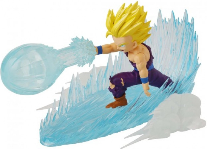 Dragon Ball Super Final Blast Figure - Super Saiyan 2 Gohan