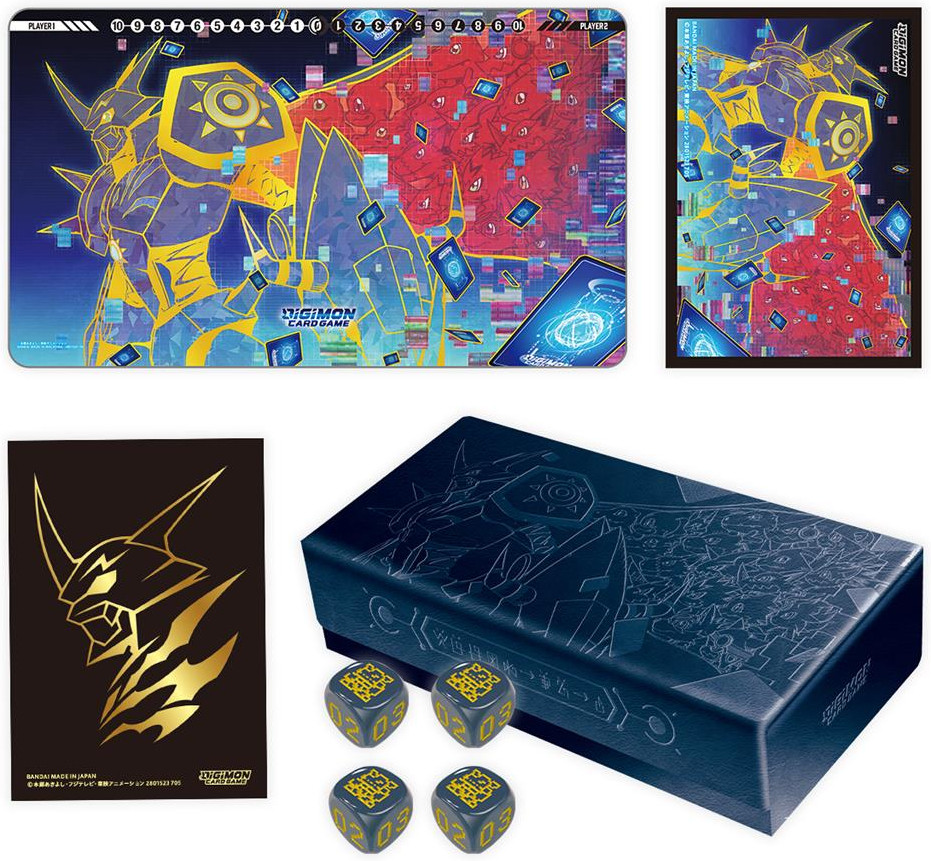 Digimon TCG Tamer's Evolution Box -Rise Of Digimon- afbeelding