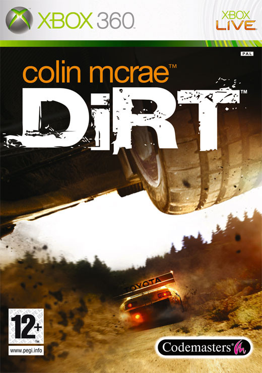 Image of Colin McRae Dirt