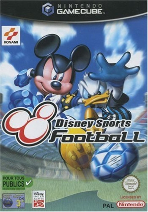 Image of Disney Sports Football