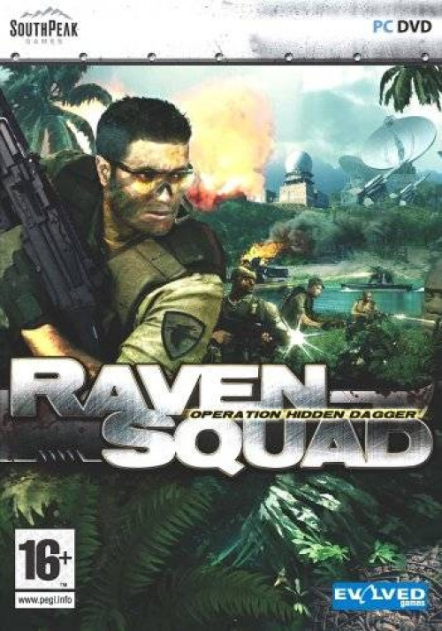 Raven Squad Operation Hidden Dagger