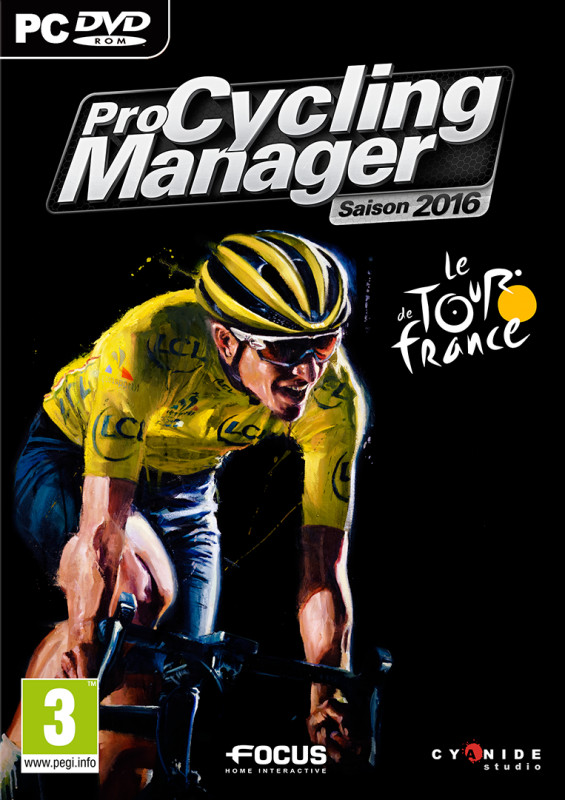 Image of Focus Multimedia Pro Cycling Manager 2016 PC