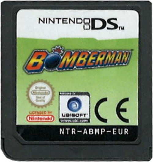 Bomberman (losse cassette)