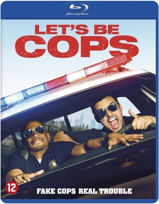 Let's Be Cops