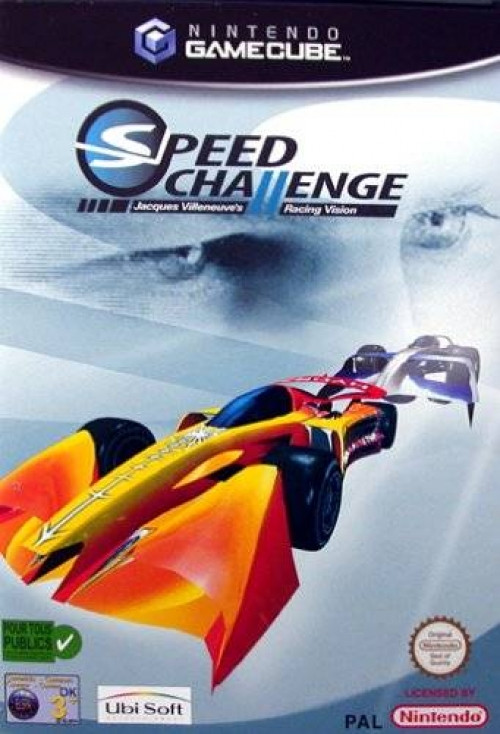 Speed Challenge Villeneuve