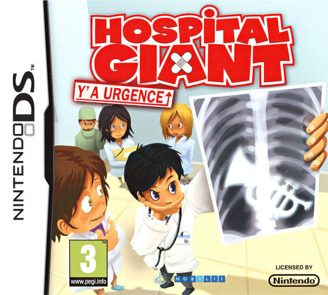 Image of Hospital Giant