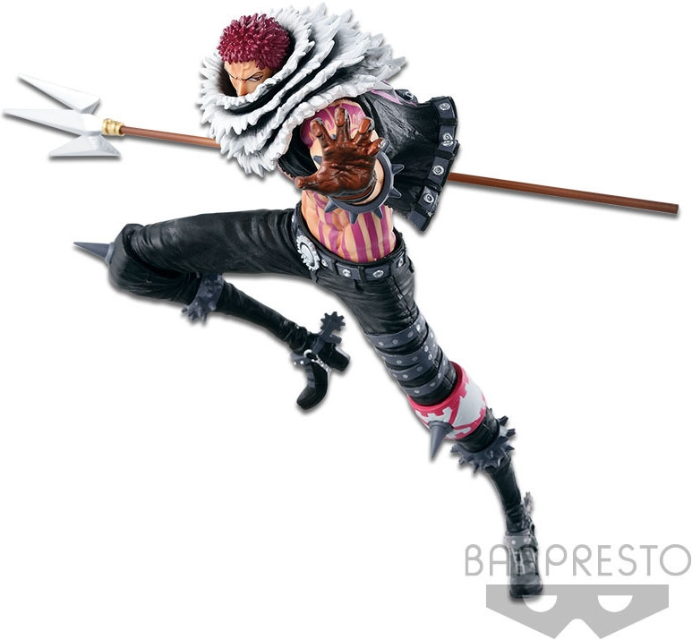 One Piece World Colosseum Figure - Katakuri (Ver.A)