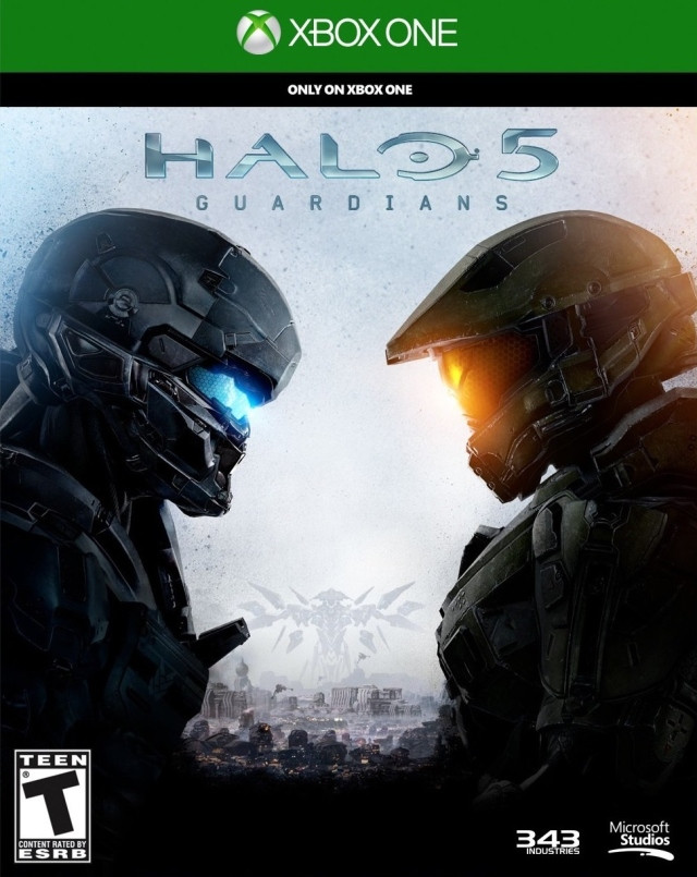 Halo 5 Guardians