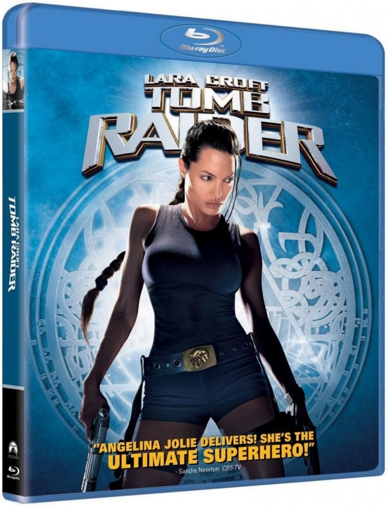 Lara Croft Tomb Raider