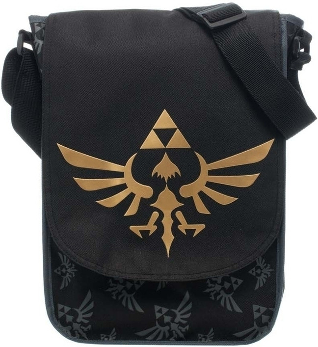 Image of Zelda Small Messenger Bag