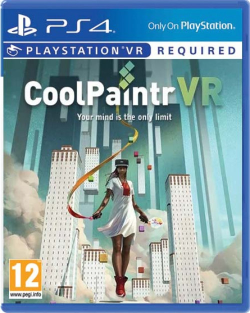 CoolpaintrVR Artist Edition