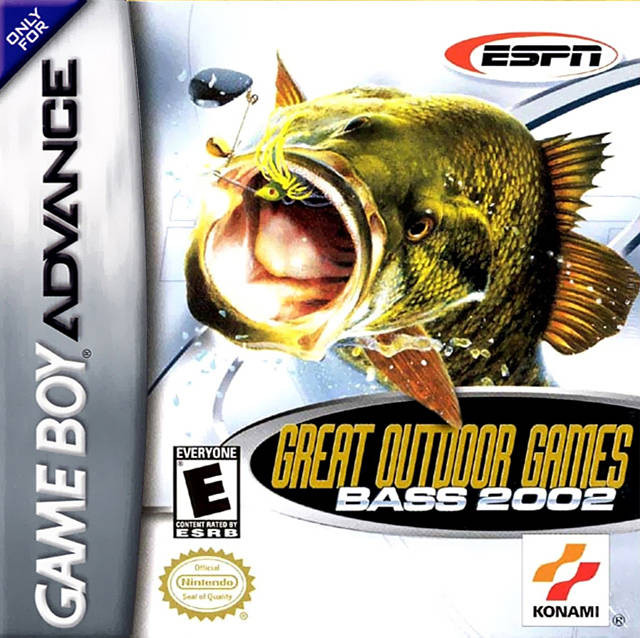 Image of Great Outdoor Games Bass 2002