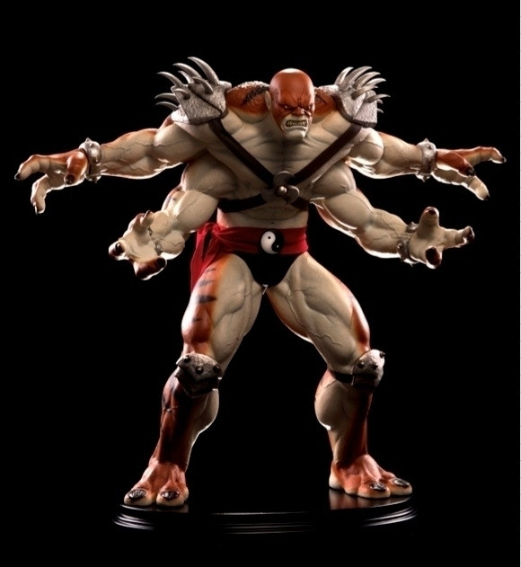 Image of Mortal Kombat: Regular Kintaro 1:4 scale Statue