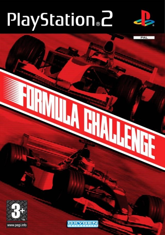Image of Formula Challenge