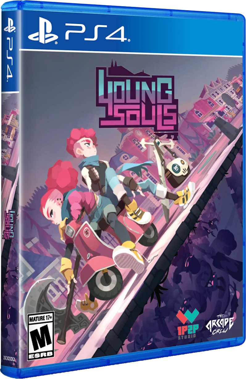 Limited Run Young Souls ( Games)