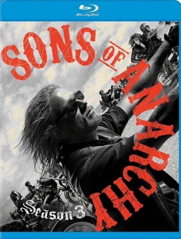 Image of Sons of Anarchy - Seizoen 3