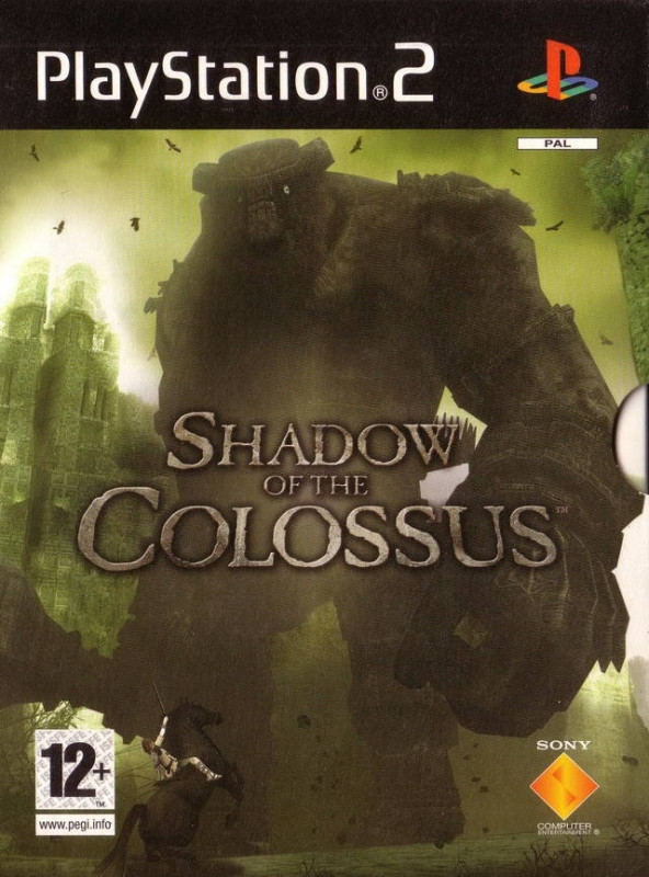 Image of Shadow of the Colossus