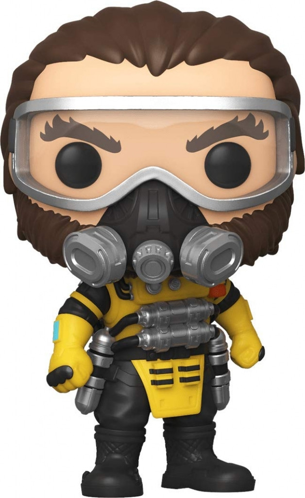 Apex Legends Pop Vinyl Caustic