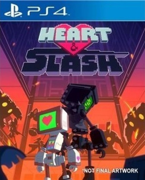 Image of Heart & Slash