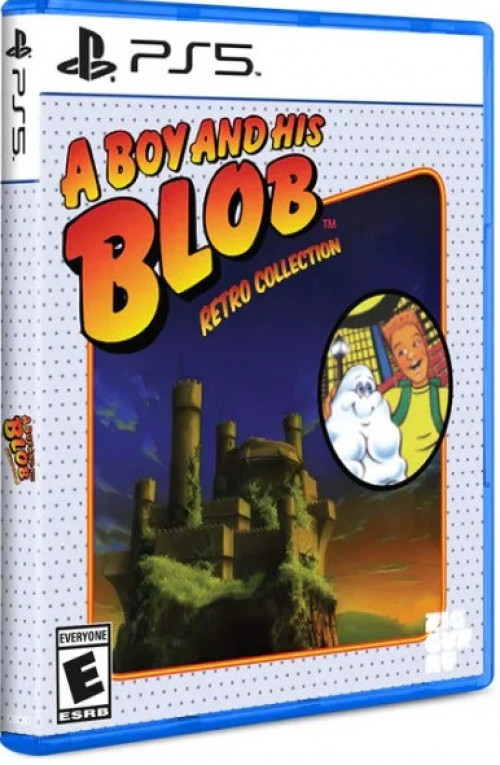 A Boy and his Blob (Limited Run Games) afbeelding