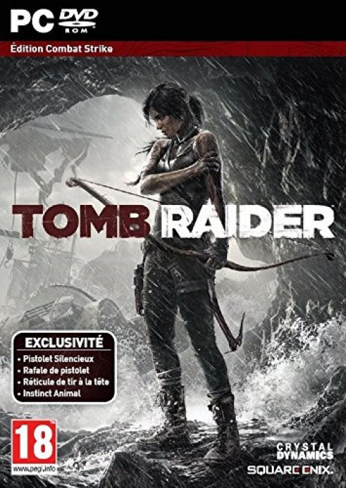Square Enix Tomb Raider Duitsfrans Talig square enix kopen in de aanbieding