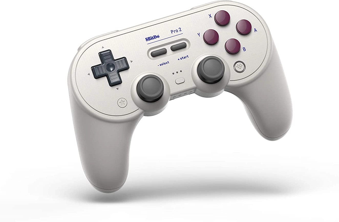 8Bitdo Pro 2 Bluetooth Gamepad (G Classic Edition)