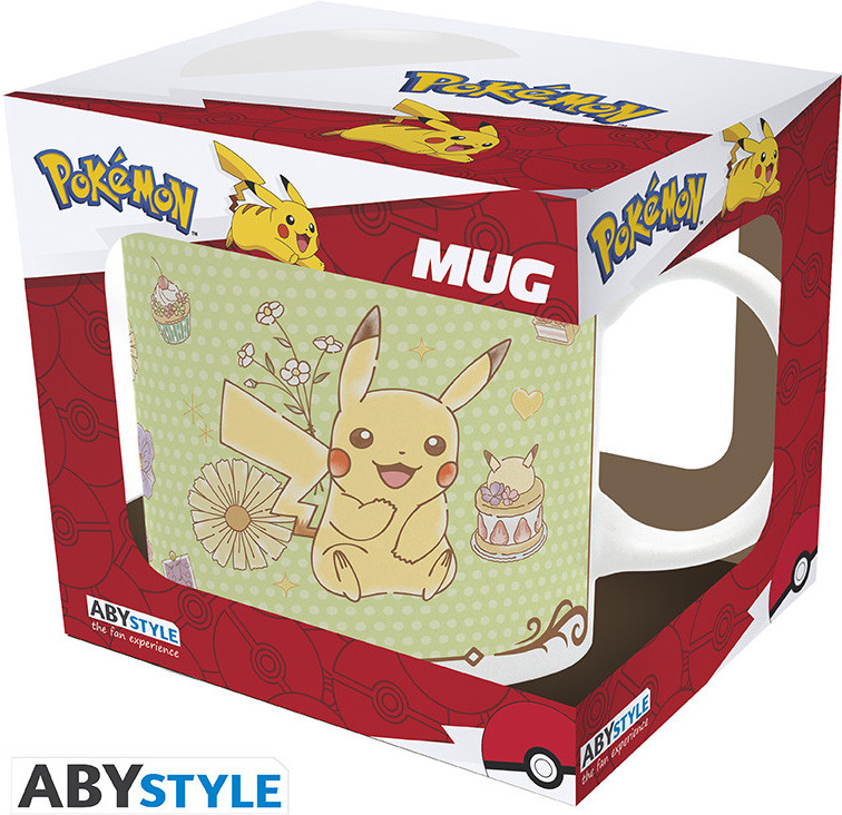 Abystyle Pokemon - Pokémon Café Mug