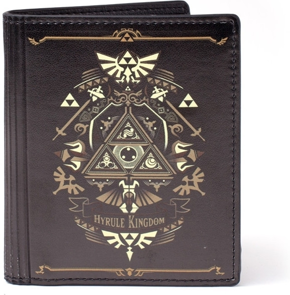 Difuzedbioworld Zelda Hyrule Kingdom Wallet difuzedbioworld kopen in de aanbieding Difuzedbioworld Zelda Hyrule Kingdom Wallet difuzedbioworld kopen in de aanbieding