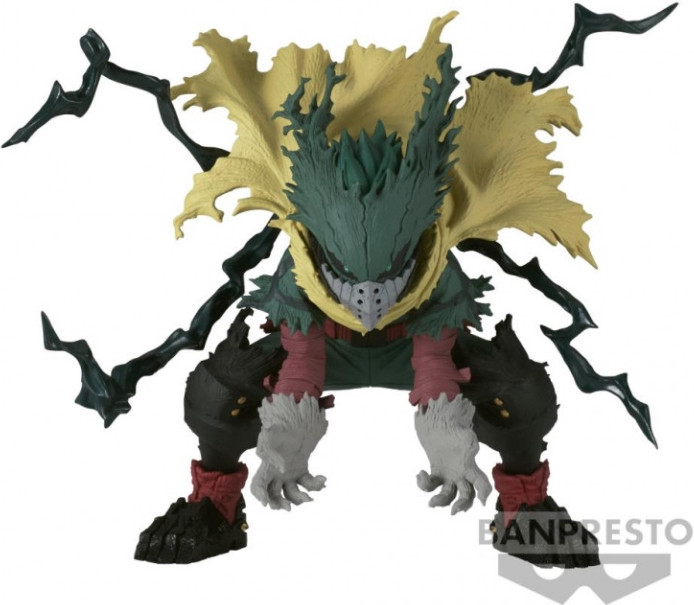 My Hero Academia The Amazing Heroes Plus Figure - Deku