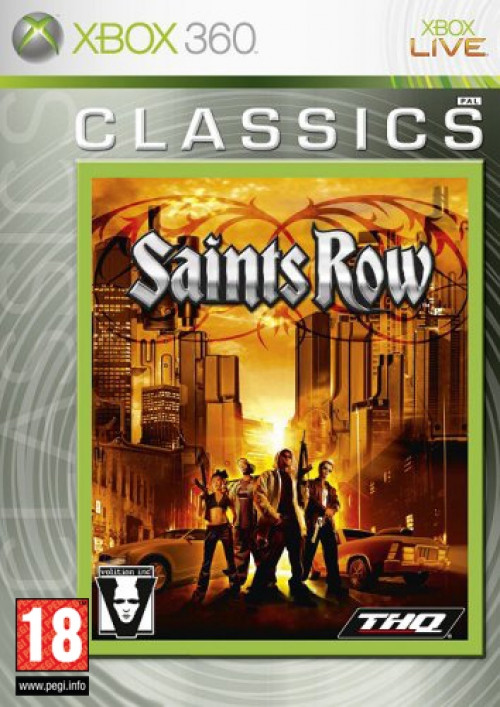 Image of Saints Row (Classics)