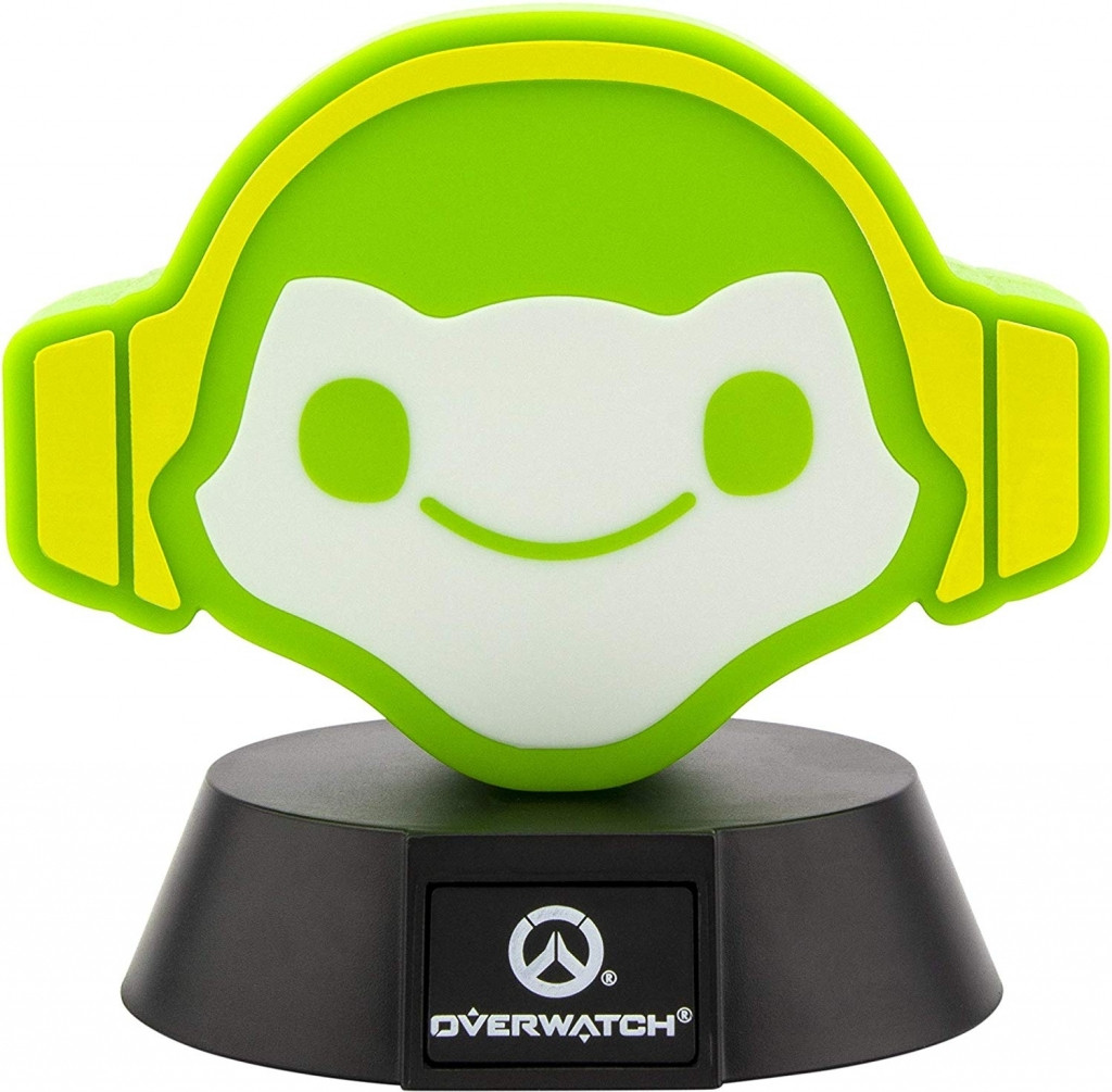 Overwatch - Lucio Icon Light