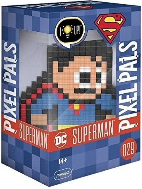 Pixel Pals - DC - Superman
