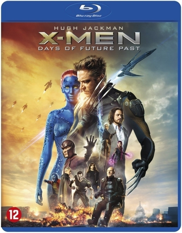 X-Men Days of Future Past