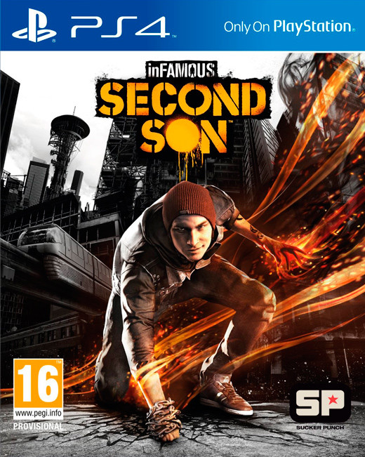 Image of Infamous Second Son