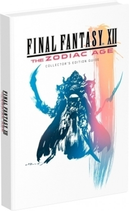 Final Fantasy XII the Zodiac Age C.E. Guide