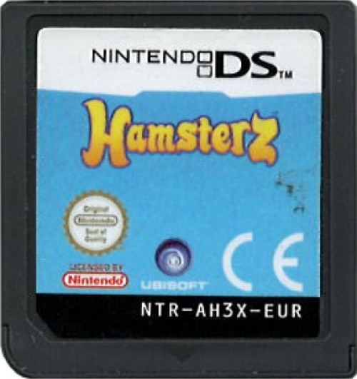 Hamsterz 2 Hamster Feest (losse cassette)