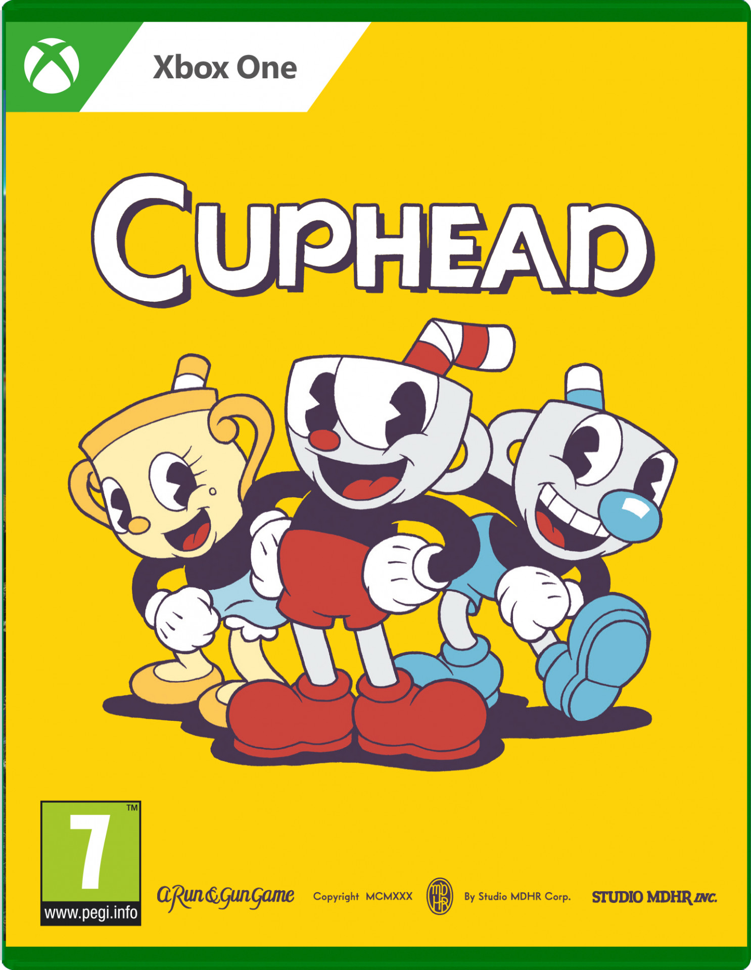 Cuphead