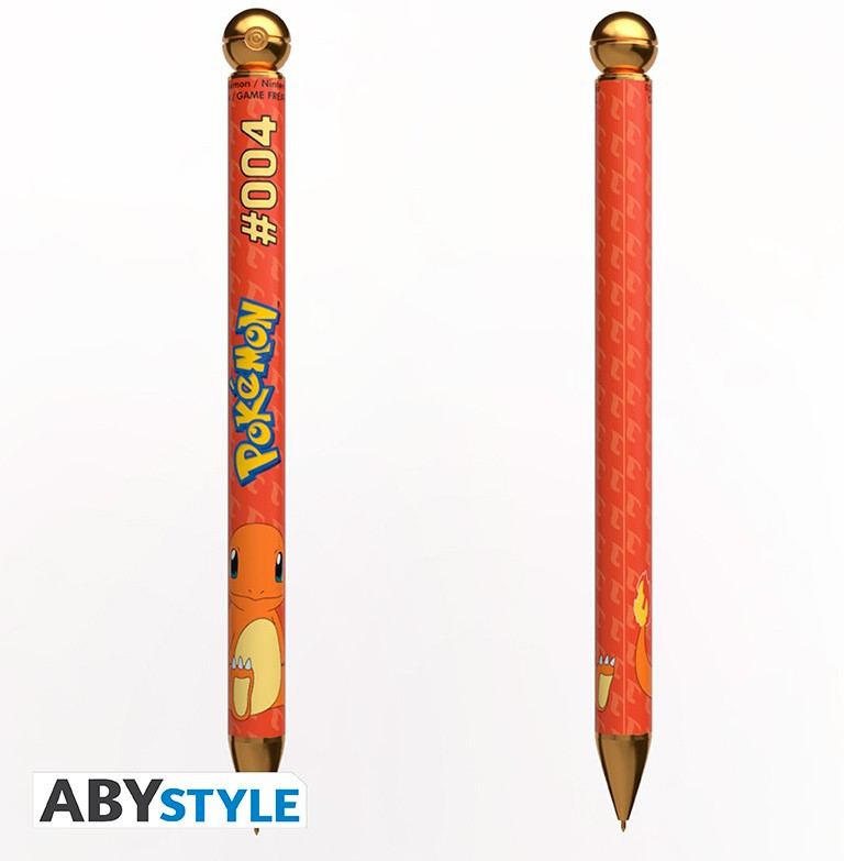Pokemon - Charmander Pen