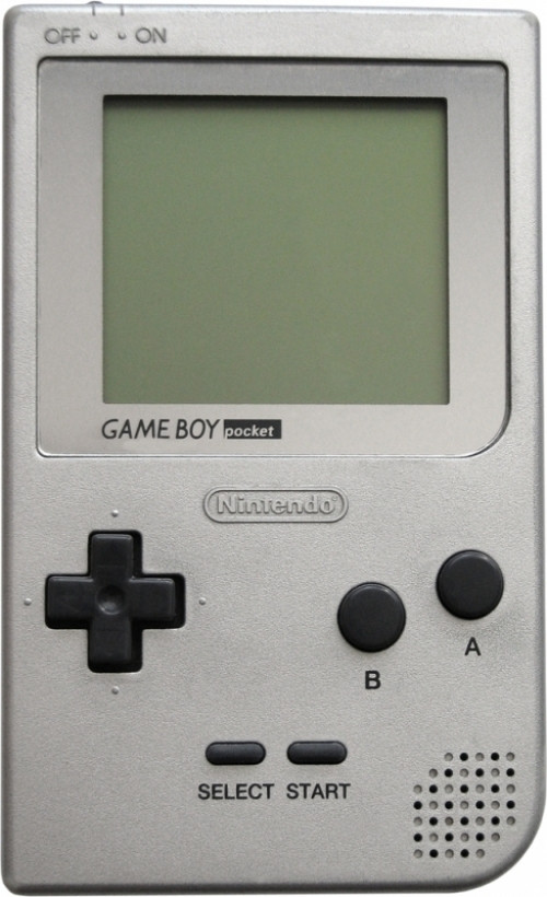 Nintendo Gameboy Pocket Silver nintendo kopen in de aanbieding Nintendo Gameboy Pocket Silver nintendo kopen in de aanbieding