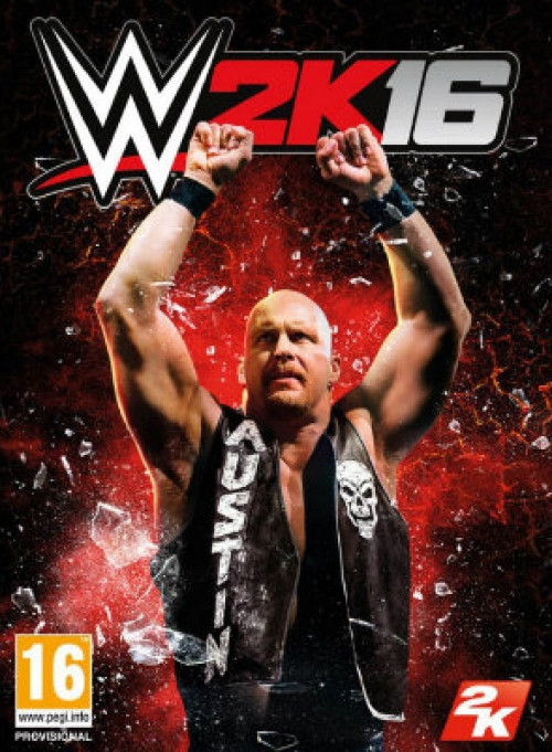 Image of WWE 2K16