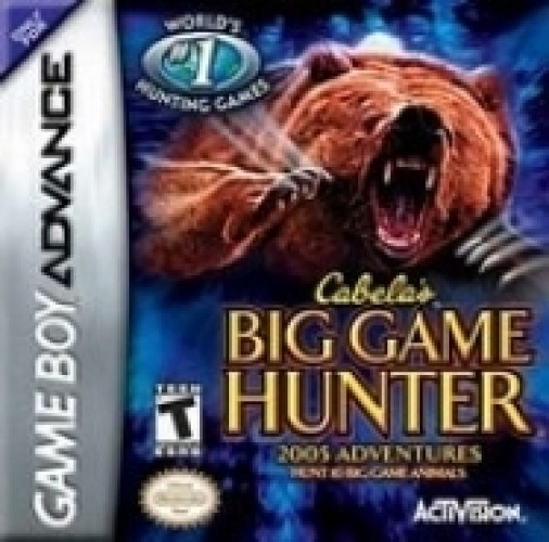 Image of Big Game Hunter 2005 Adventures