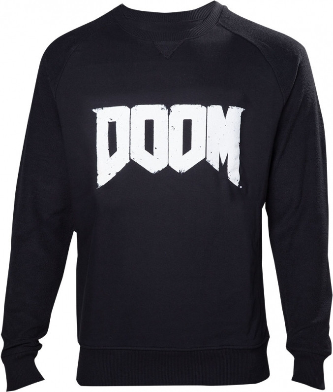 Image of Doom - Next Gen Logo Sweater