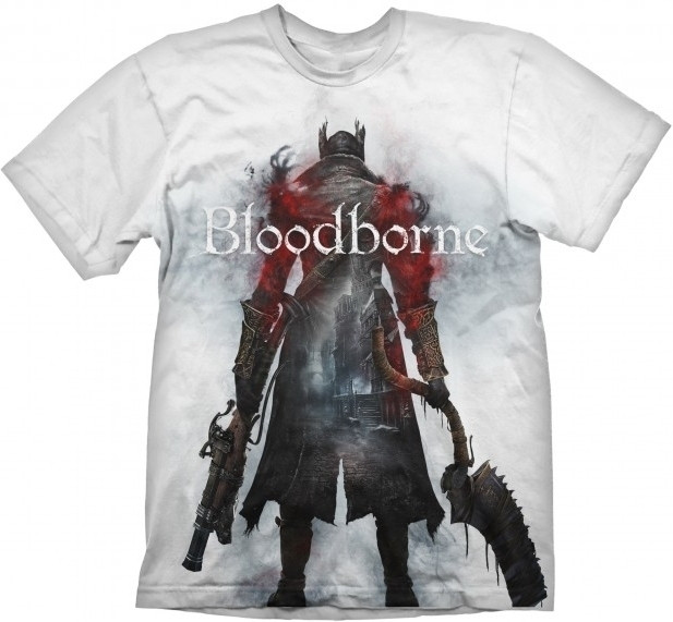 Image of Bloodborne T-Shirt Hunter Street