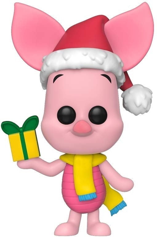Disney Pop Vinyl Piglet (Holiday)