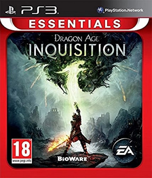 Image of Dragon Age Inquisition (essentials)