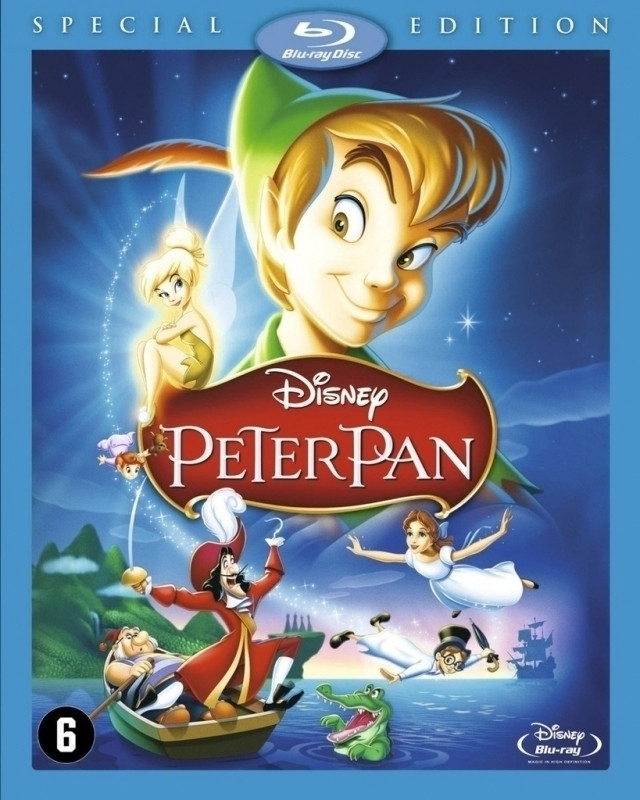 Image of Disney's Peter Pan