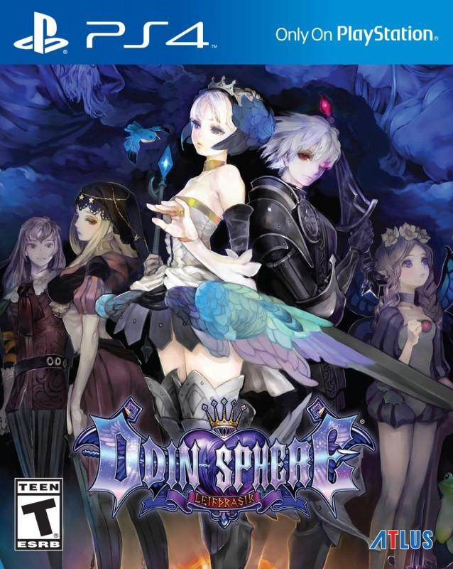 Image of Odin Sphere Leifdrasir