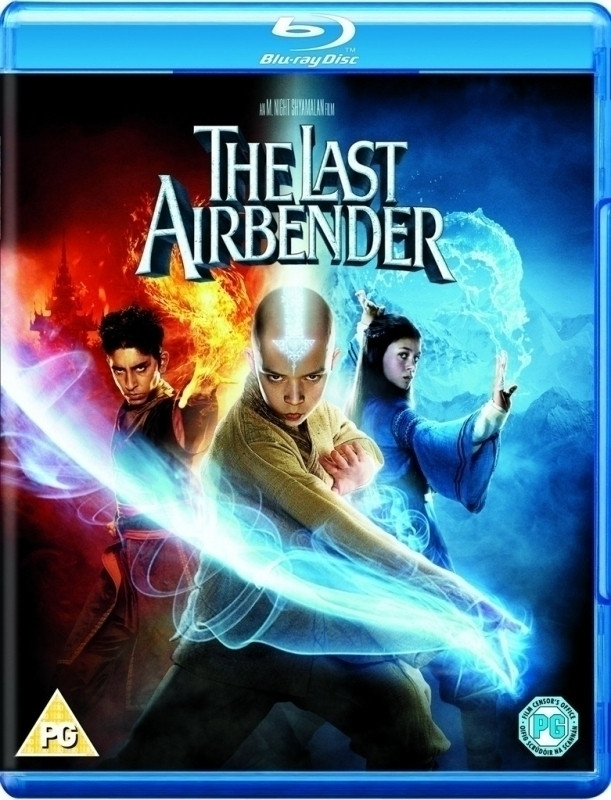 The Last Airbender (Blu-ray + DVD)