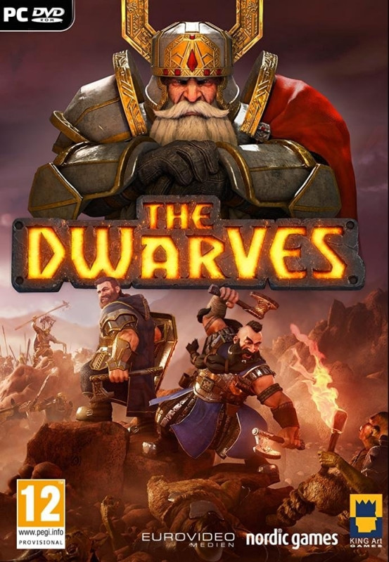 Image of Nordic Games The Dwarves PC