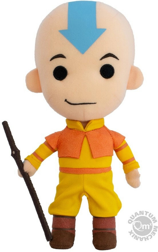 Avatar: The Last Airbender - Aang Q-Pal Plush kopen?
